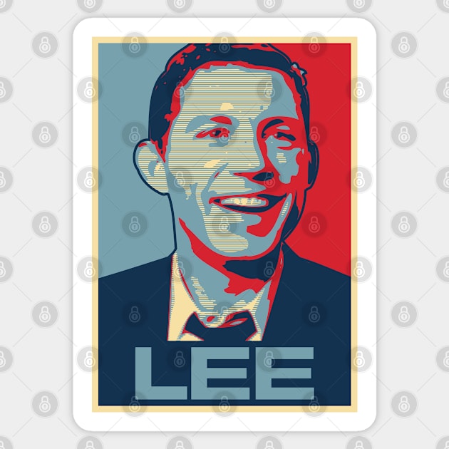 Lee Sticker by DAFTFISH